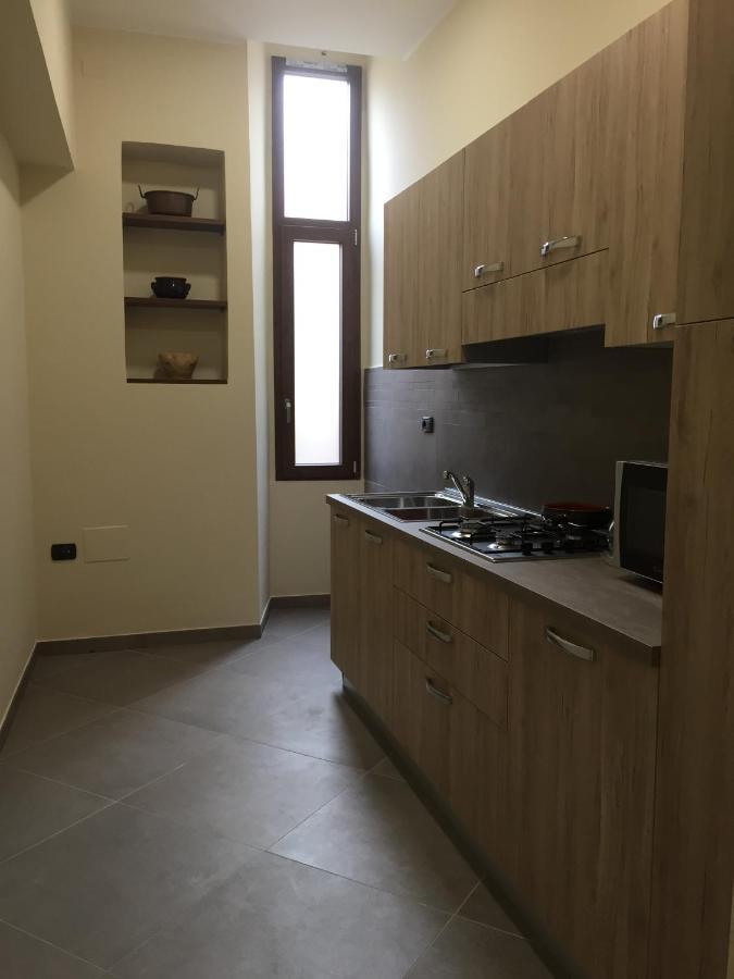 B&B Duomo Pizzo Aparthotel Exteriör bild