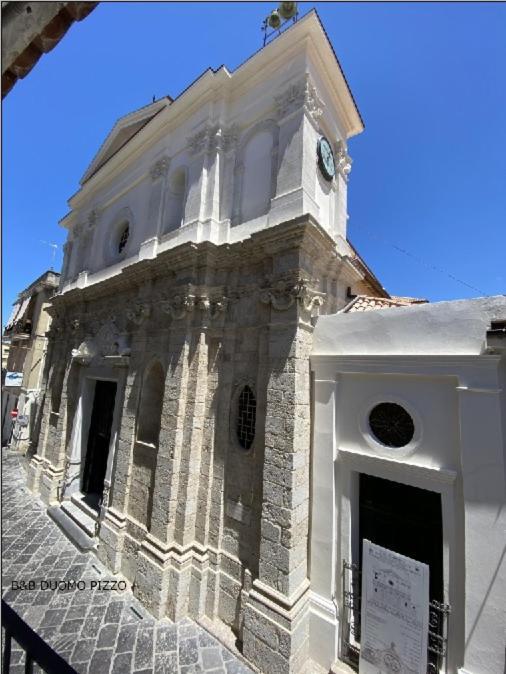 B&B Duomo Pizzo Aparthotel Exteriör bild